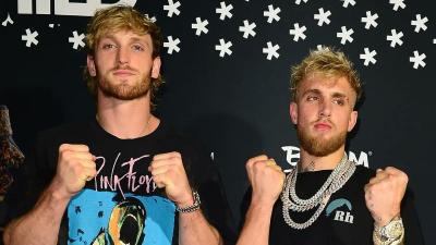 Logan Paul y Jake Paul