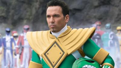 Jason David Frank, como Tommy Oliver