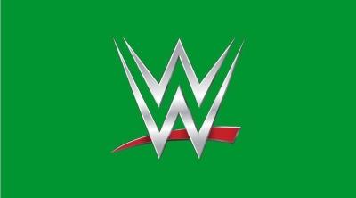 WWE Logo Arabia