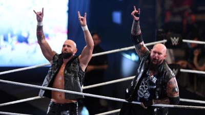 The Good Brothers (Luke Gallows y Karl Anderson)