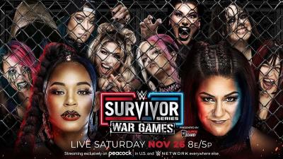 WWE Survivor Series WarGames