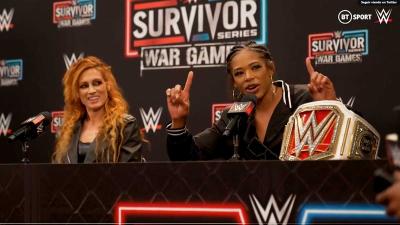 Bianca Belair recuerda que tiene cuentas pendientes con Charlotte Flair