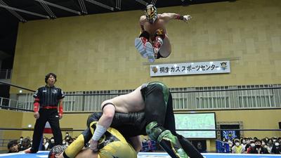 NJPW: SUPER Jr. TAG LEAGUE 2022 (Día 3) 