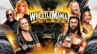 WWE WrestleMania