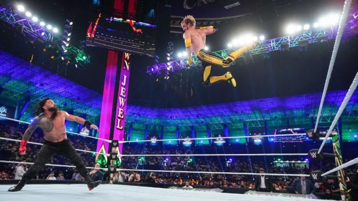 La directiva de WWE estaría muy contenta con los combates de Crown Jewel 