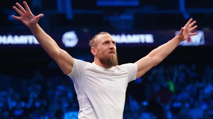 Exescritor de WWE cree que Bryan Danielson está siendo infrautilizado en AEW