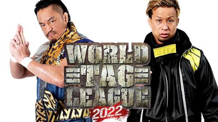 NJPW World Tag League