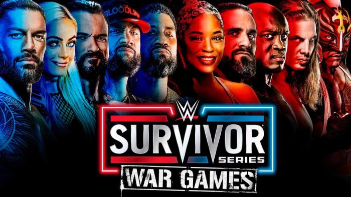 WWE Survivor Series