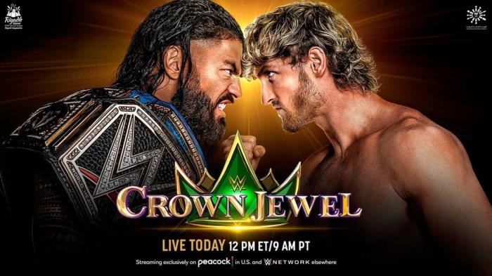 WWE Crown Jewel