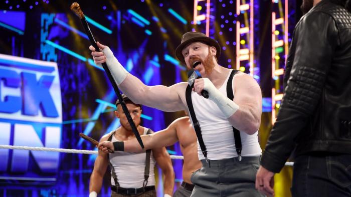 Sheamus