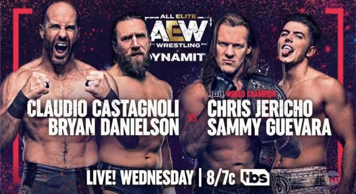 AEW Dynamite