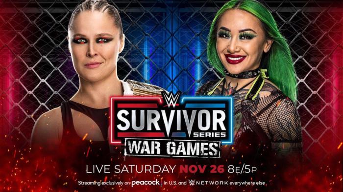 WWE Survivor Series