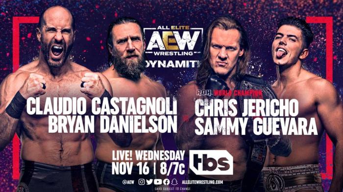 AEW Dynamite