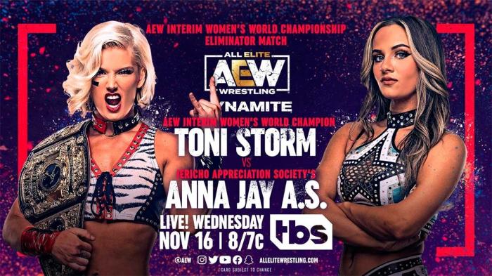 AEW Dynamite