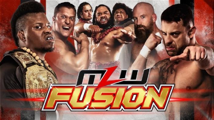 MLW Fusion 17 noviembre 2022