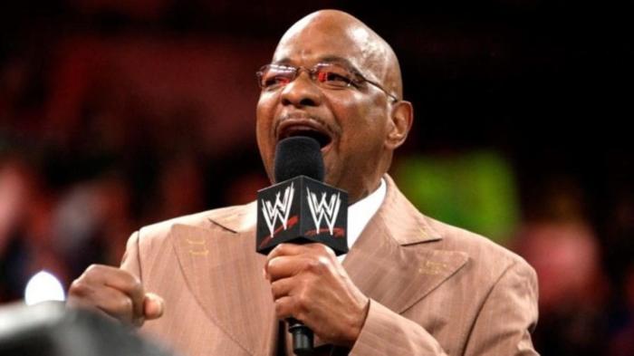 Teddy Long