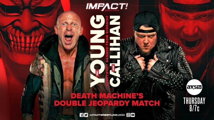 Sami Callihan vs. Eric Young