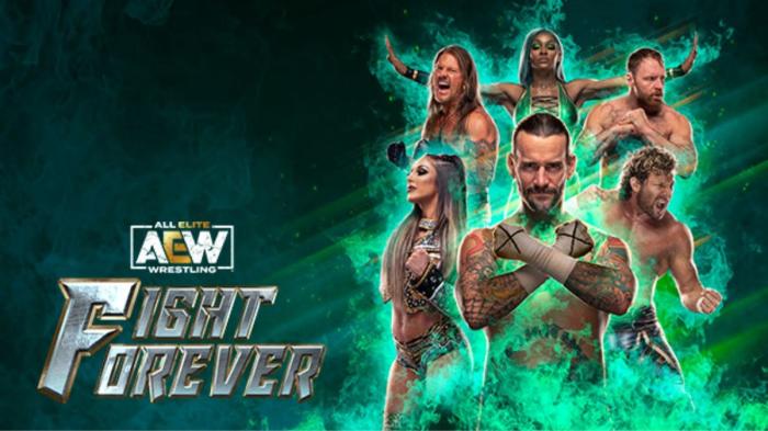 AEW Fight Forever