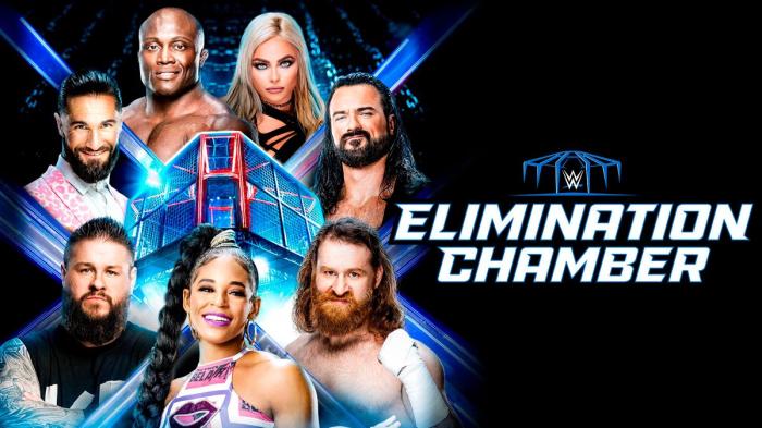 WWE Elimination Chamber