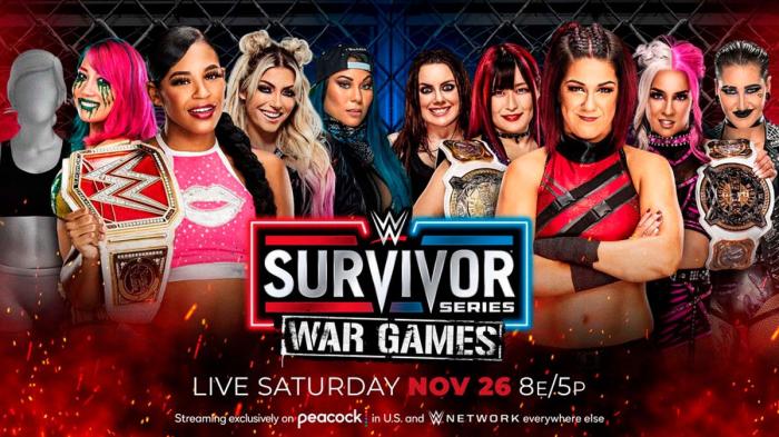 WWE Survivor Series