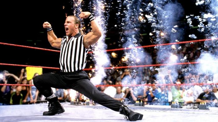 Shawn Michaels