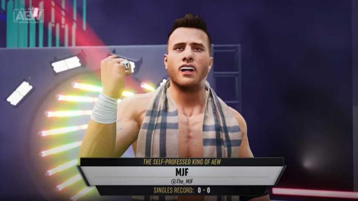 AEW Fight Forever
