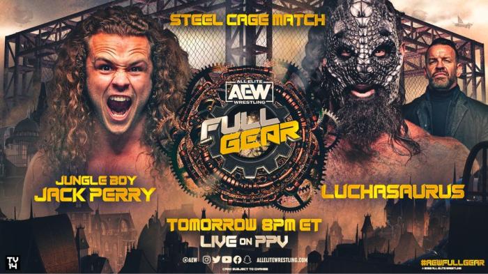 AEW Full Gear 2022