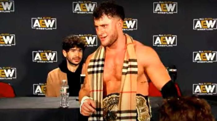 AEW Full Gear
