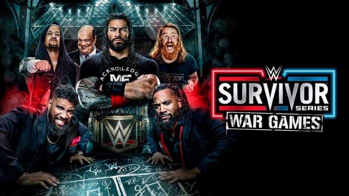 WWE Survivor Series WarGames