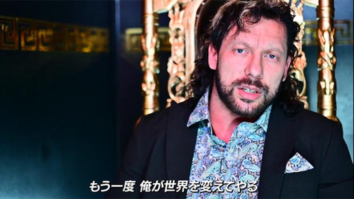 Kenny Omega