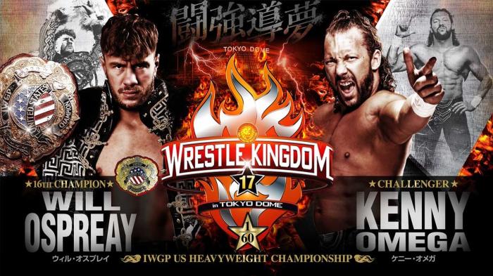 Wrestle Kingdom 17