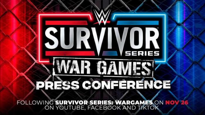 WWE Survivor Series 2022