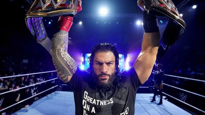 WWE Roman Reigns