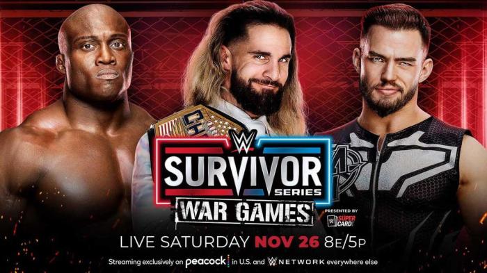 WWE Survivor Series