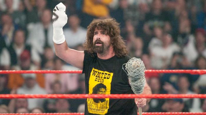 Mick Foley