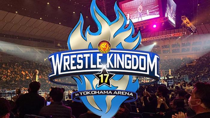 NJPW Wrestle Kingdom 17