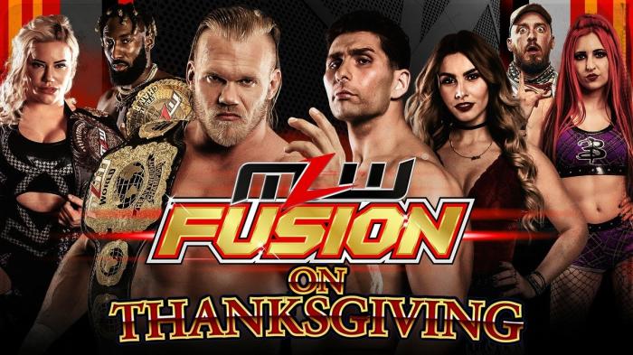 MLW Fusion on Thanksgiving