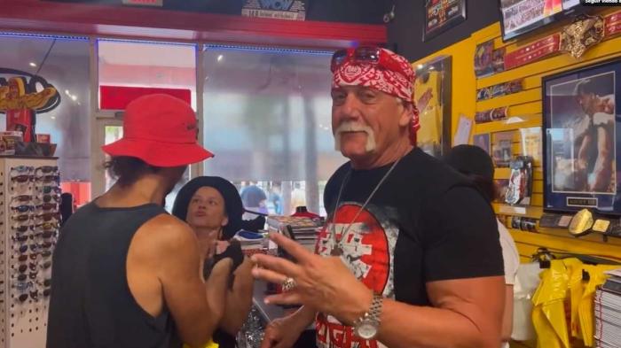 Hulk Hogan