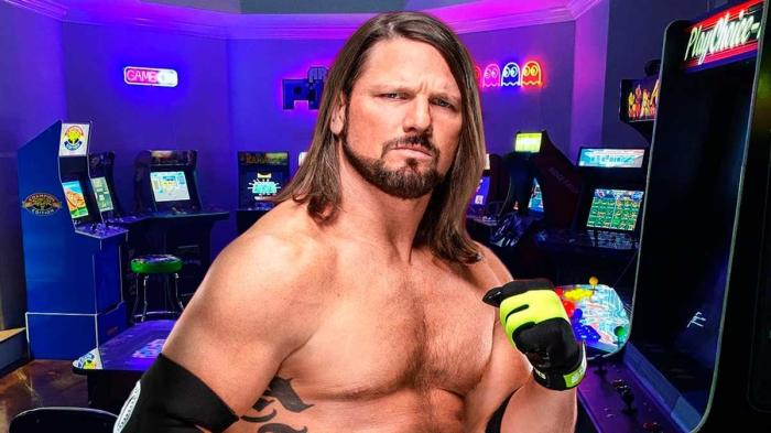 AJ Styles