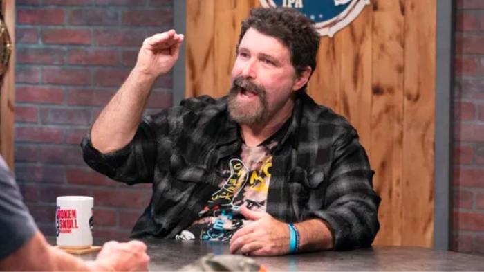 Mick Foley