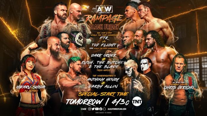 AEW Rampage