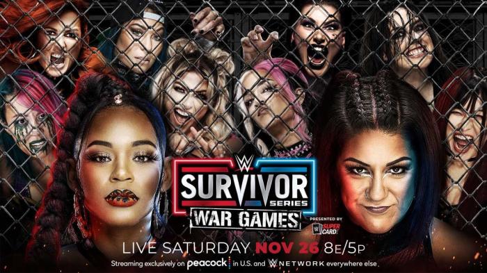 WWE Survivor Series WarGames