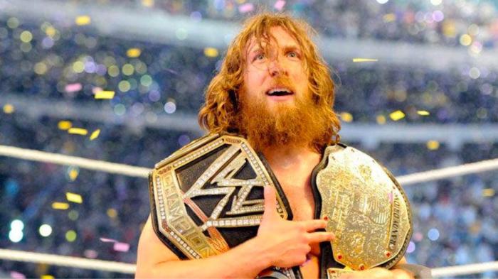 Bryan Danielson