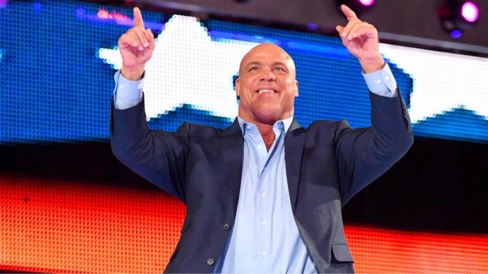 Kurt Angle 