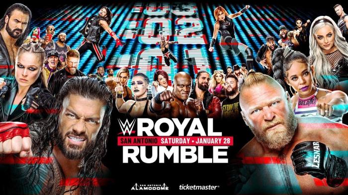 WWE Royal Rumble