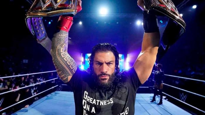 Roman Reigns