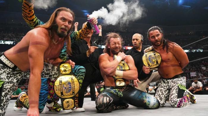 AEW The Elite