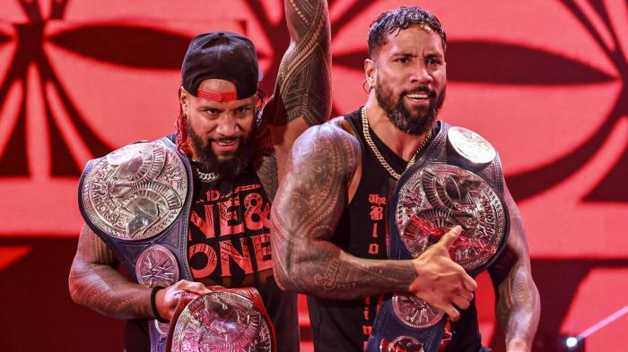 The Usos