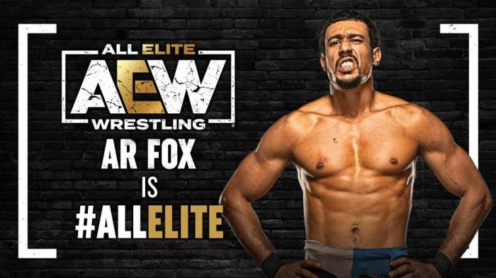 AR Fox