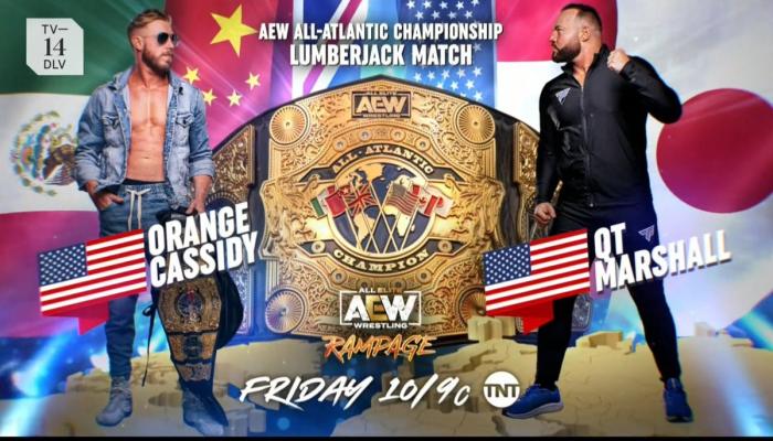 AEW Rampage